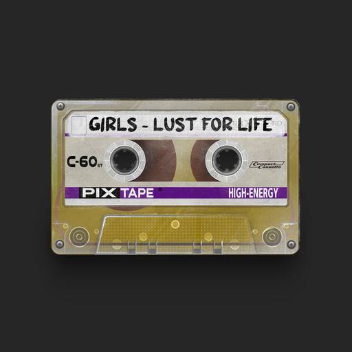 04074 - Girls - Lust for Life